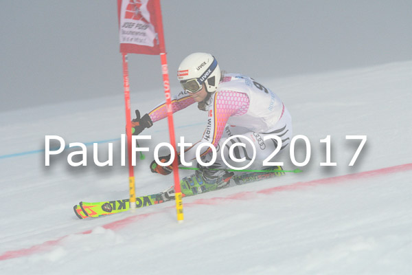 Int. Deutsche Meisterschaft RS Damen + Teambewerb
