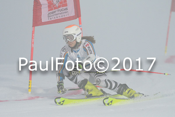 Int. Deutsche Meisterschaft RS Damen + Teambewerb