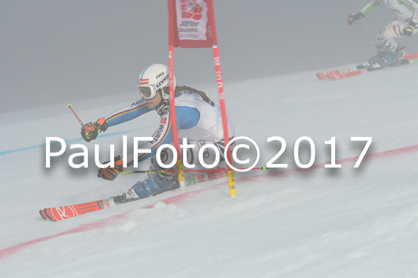 Int. Deutsche Meisterschaft RS Damen + Teambewerb