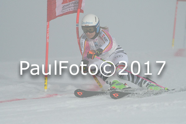 Int. Deutsche Meisterschaft RS Damen + Teambewerb