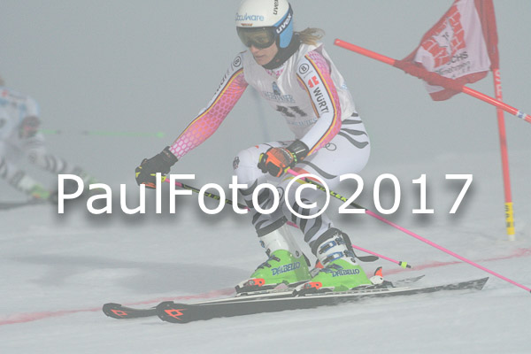 Int. Deutsche Meisterschaft RS Damen + Teambewerb
