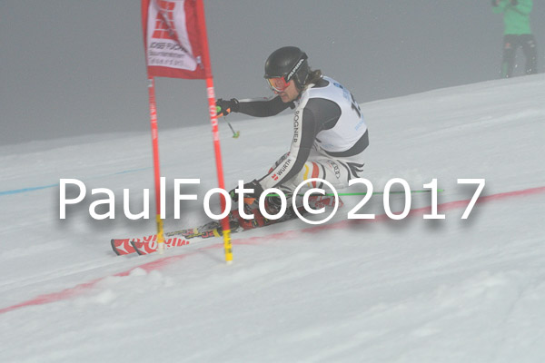 Int. Deutsche Meisterschaft RS Damen + Teambewerb