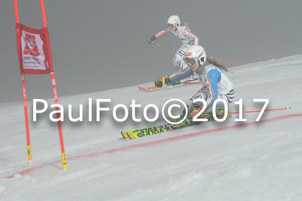 Int. Deutsche Meisterschaft RS Damen + Teambewerb