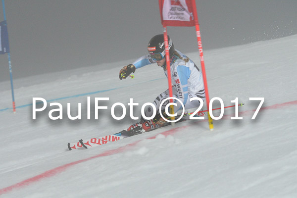 Int. Deutsche Meisterschaft RS Damen + Teambewerb