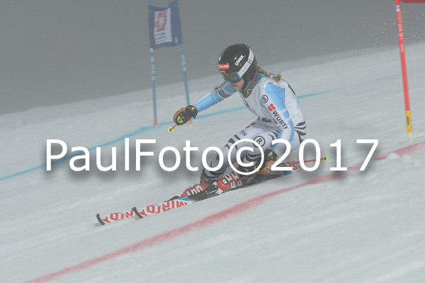 Int. Deutsche Meisterschaft RS Damen + Teambewerb