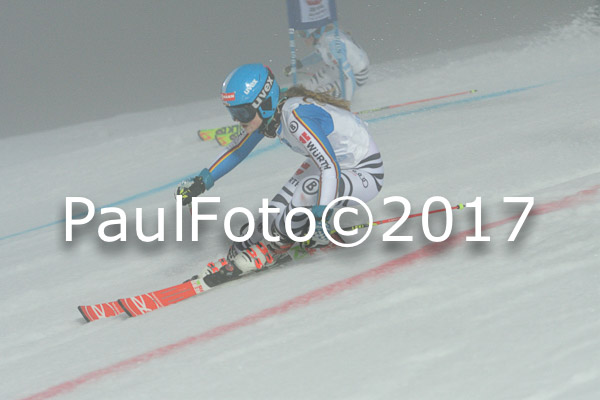 Int. Deutsche Meisterschaft RS Damen + Teambewerb