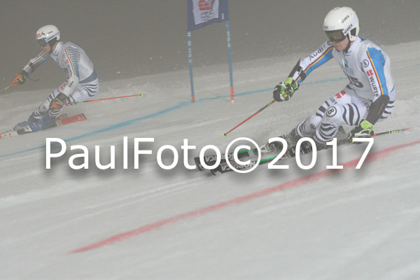 Int. Deutsche Meisterschaft RS Damen + Teambewerb