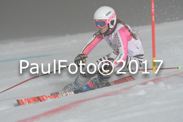Int. Deutsche Meisterschaft RS Damen + Teambewerb