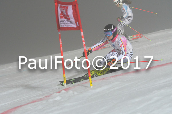 Int. Deutsche Meisterschaft RS Damen + Teambewerb
