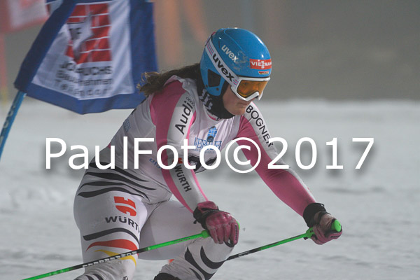 Int. Deutsche Meisterschaft RS Damen + Teambewerb