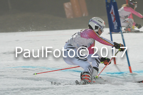 Int. Deutsche Meisterschaft RS Damen + Teambewerb