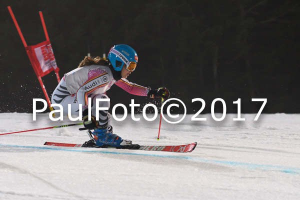 Int. Deutsche Meisterschaft RS Damen + Teambewerb