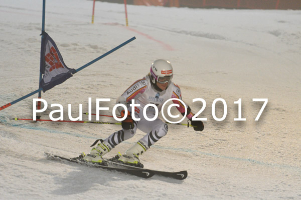 Int. Deutsche Meisterschaft RS Damen + Teambewerb