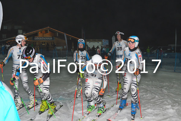 Int. Deutsche Meisterschaft RS Damen + Teambewerb