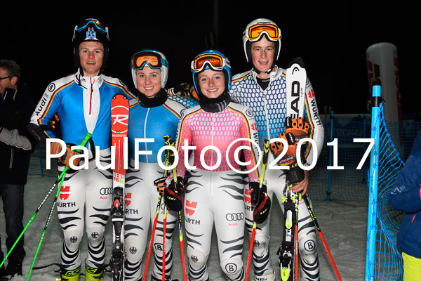 Int. Deutsche Meisterschaft RS Damen + Teambewerb