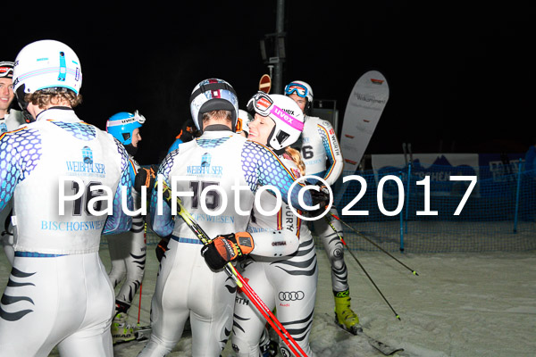 Int. Deutsche Meisterschaft RS Damen + Teambewerb