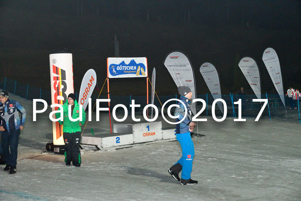 Int. Deutsche Meisterschaft RS Damen + Teambewerb