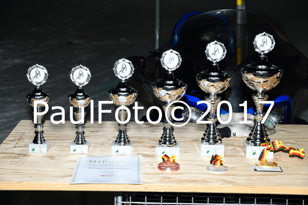 Int. Deutsche Meisterschaft RS Damen + Teambewerb