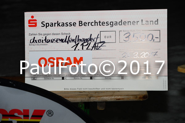 Int. Deutsche Meisterschaft RS Damen + Teambewerb