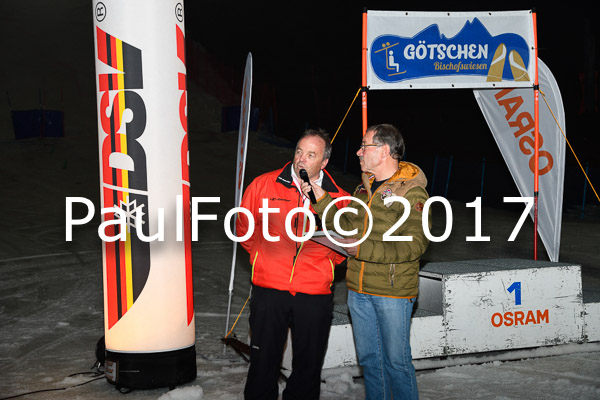 Int. Deutsche Meisterschaft RS Damen + Teambewerb