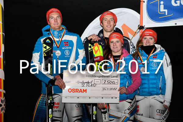 Int. Deutsche Meisterschaft RS Damen + Teambewerb