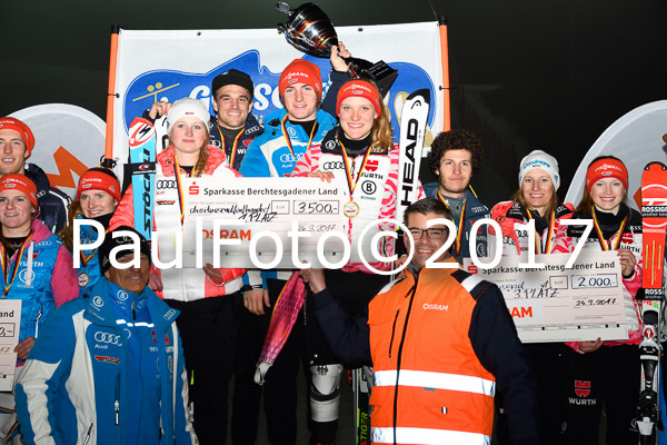 Int. Deutsche Meisterschaft RS Damen + Teambewerb