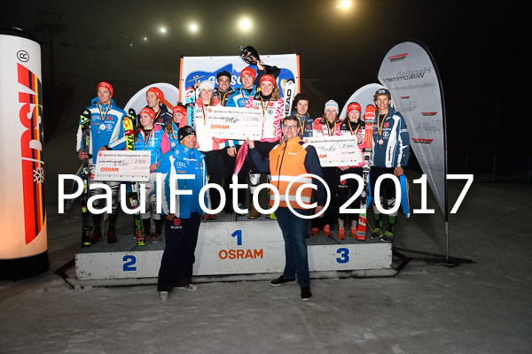Int. Deutsche Meisterschaft RS Damen + Teambewerb