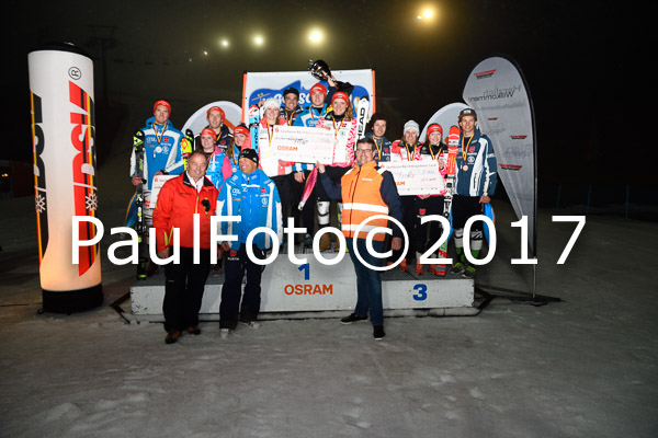 Int. Deutsche Meisterschaft RS Damen + Teambewerb