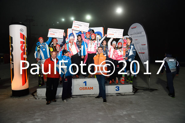 Int. Deutsche Meisterschaft RS Damen + Teambewerb