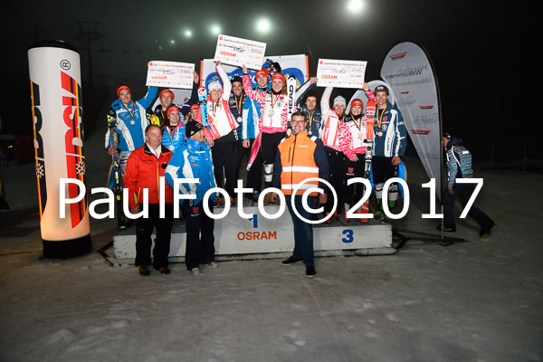 Int. Deutsche Meisterschaft RS Damen + Teambewerb