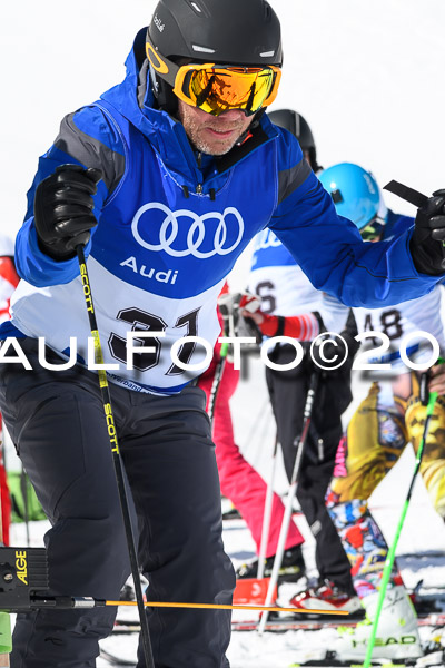 5. Ski Golf Masters 2017