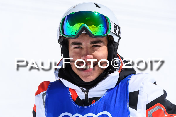 5. Ski Golf Masters 2017