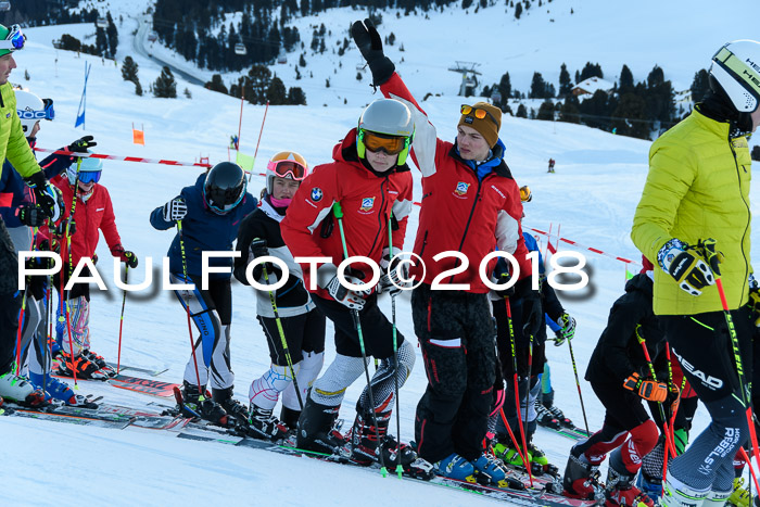 1. BZB CUP RS 2018