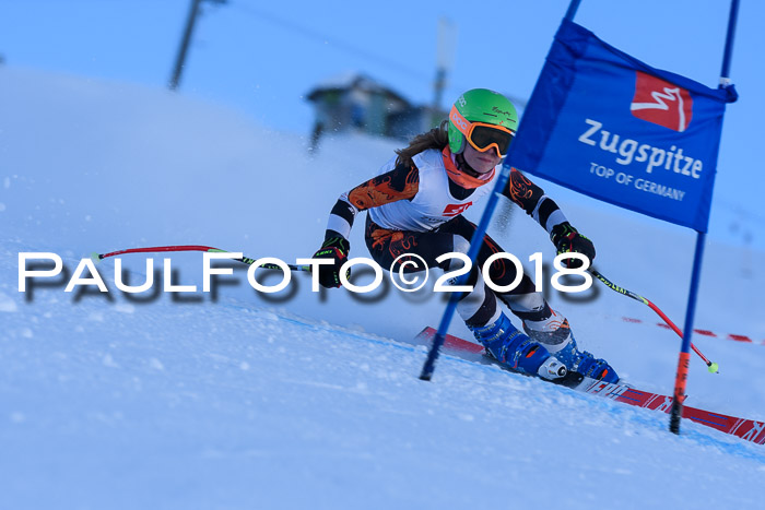 1. BZB CUP RS 2018