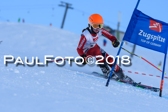 1. BZB CUP RS 2018