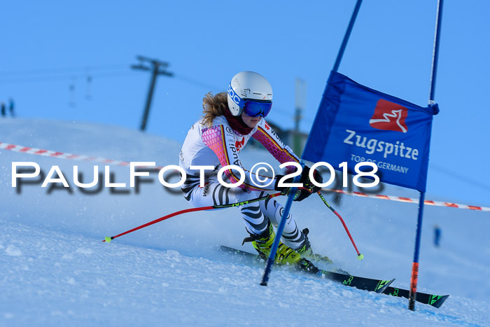 1. BZB CUP RS 2018