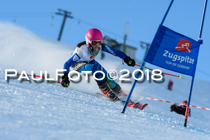 1. BZB CUP RS 2018