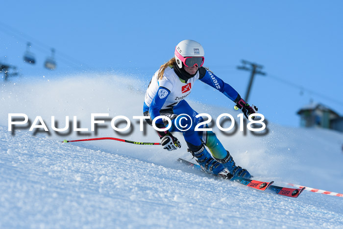 1. BZB CUP RS 2018