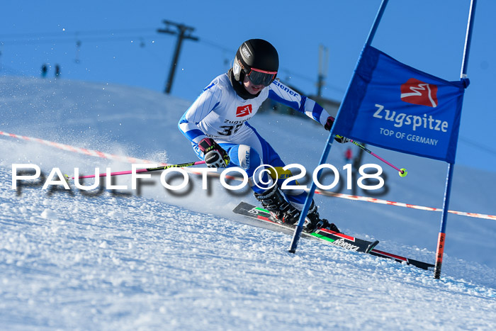 1. BZB CUP RS 2018