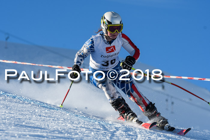 1. BZB CUP RS 2018