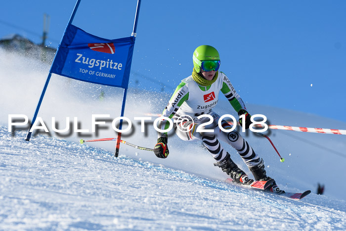 1. BZB CUP RS 2018