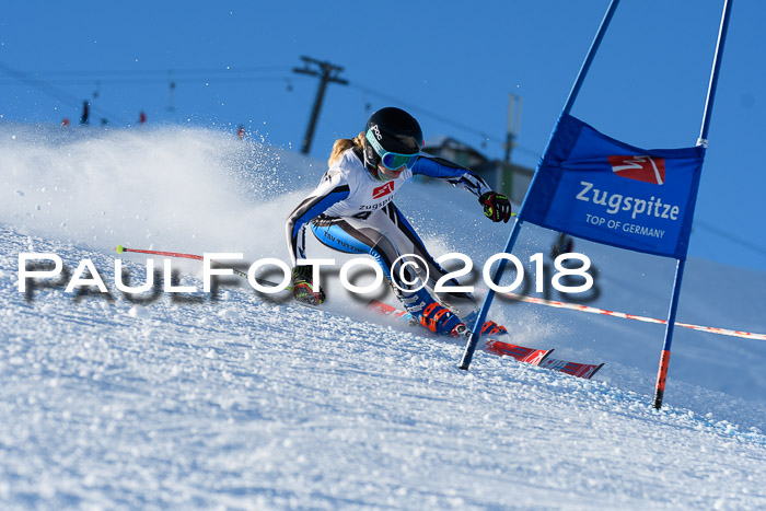 1. BZB CUP RS 2018