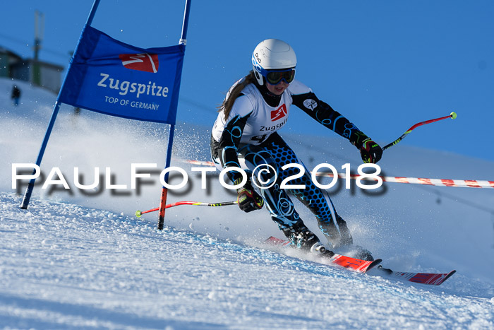 1. BZB CUP RS 2018