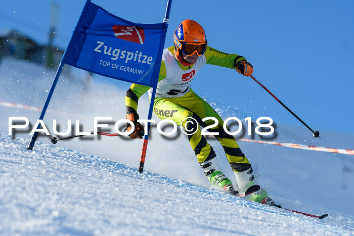 1. BZB CUP RS 2018