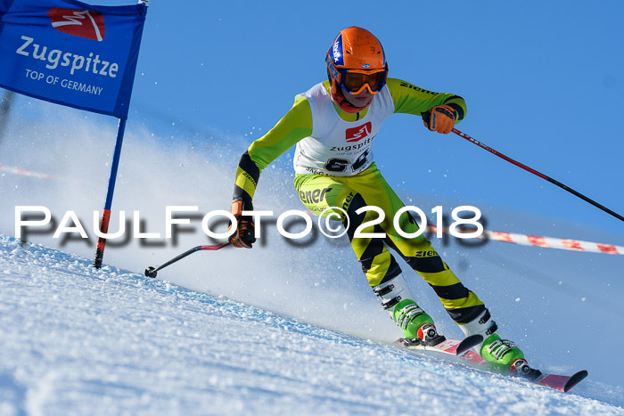 1. BZB CUP RS 2018