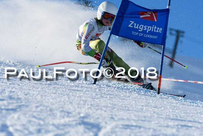 1. BZB CUP RS 2018