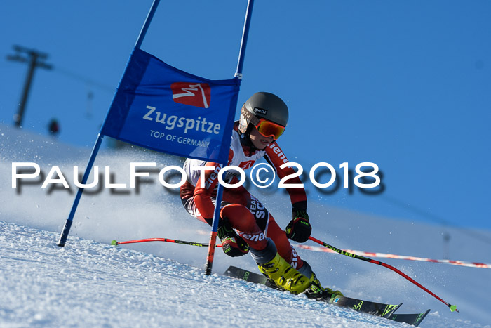 1. BZB CUP RS 2018