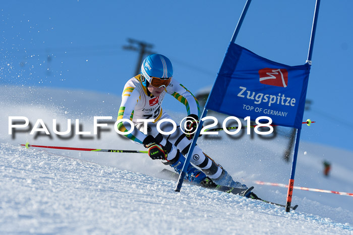 1. BZB CUP RS 2018