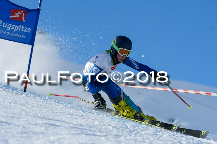 1. BZB CUP RS 2018