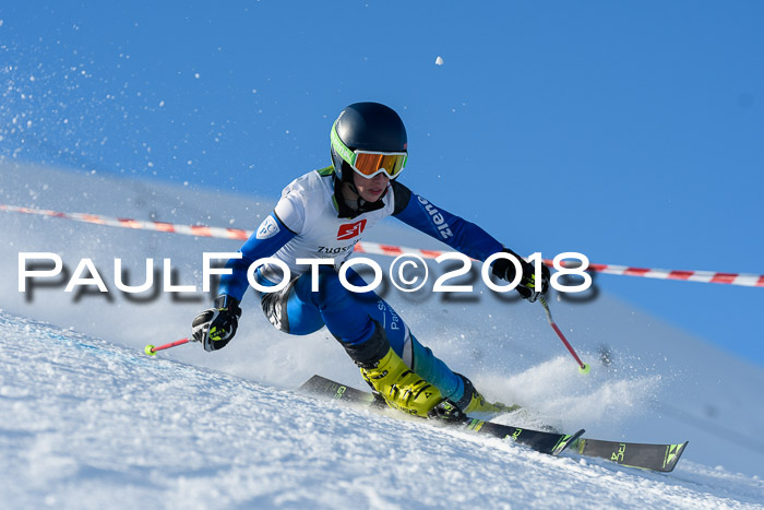 1. BZB CUP RS 2018